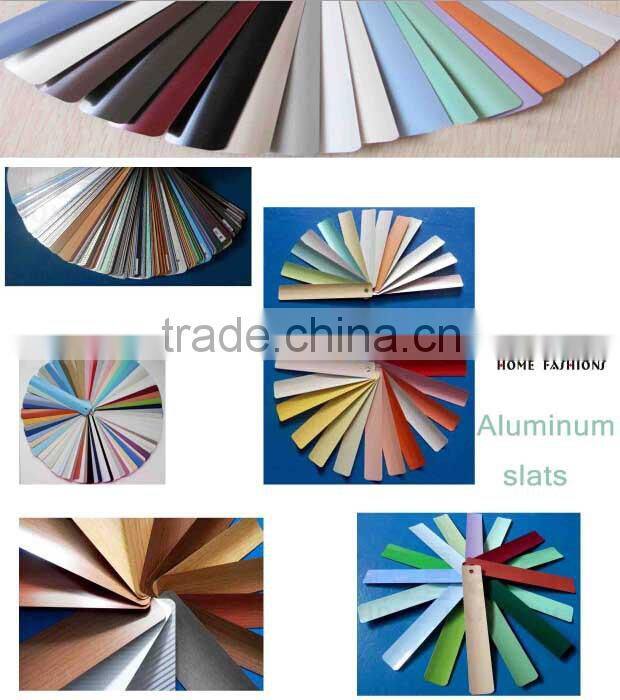 modern style of curved vertical blinds and shades wholesale from China
