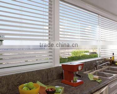 2015 Hot New Designed Basswood Chain/Motor roller blind/Cord/Wand Venetian Blind Window Blind