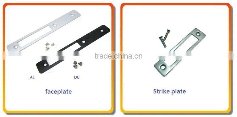 American Standard Mortise Lock for Metal Door Supplier