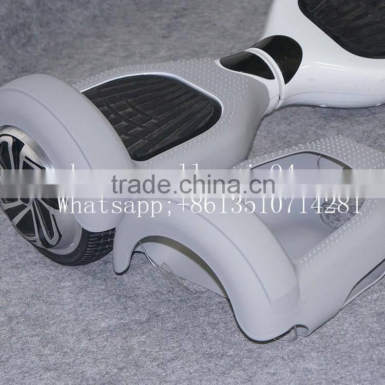 smart balance wheel electric skateboards and scooters made in china two wheel smart self balance electric scooter silicone case