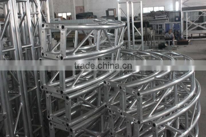 Aluminum truss accessories 4 holes base