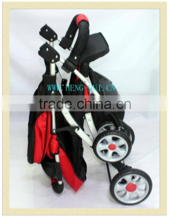 #2016 EN1888 with dinner plate childrens baby buggy