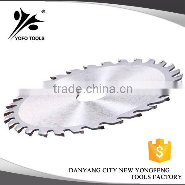 Cutting disc YF 4*30 Circular Saw Blade For wood saw blade