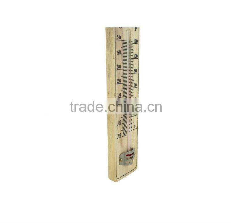 Cheapest Wooden Thermometer with Capillary Tube