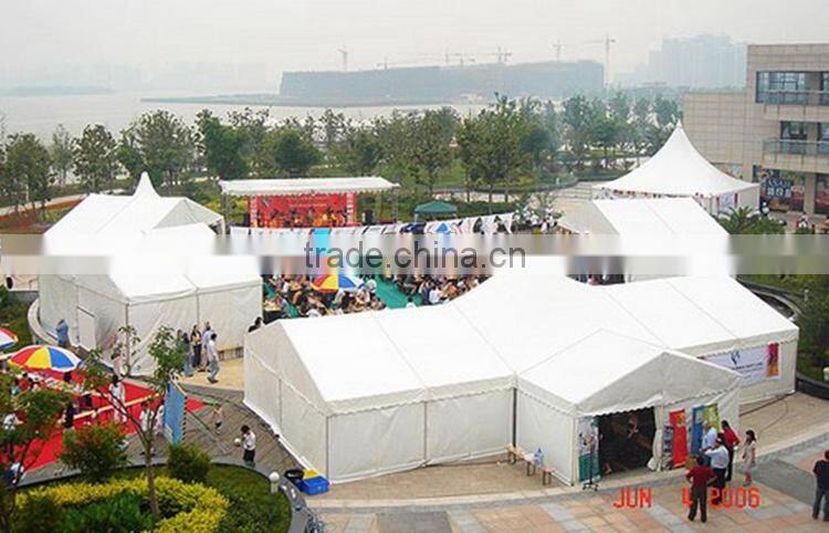OEM factory guangzhou framed wedding tent