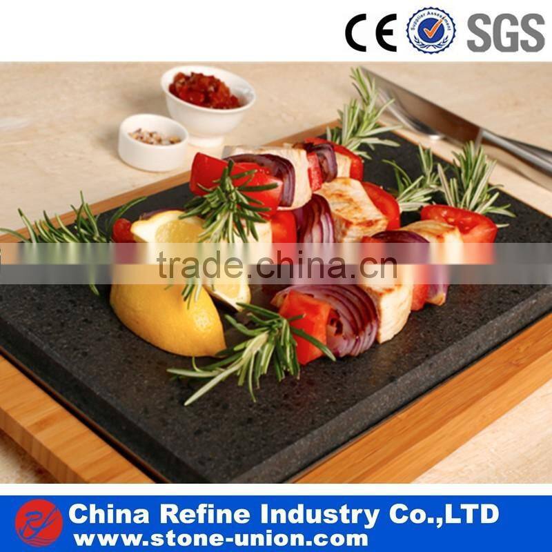 lava stone for cooking