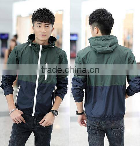 Fashion City Casual Jacket With Various Color