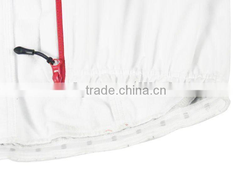 Men's bicycle jacket,waterproof ,windproof,outer dot seam tape