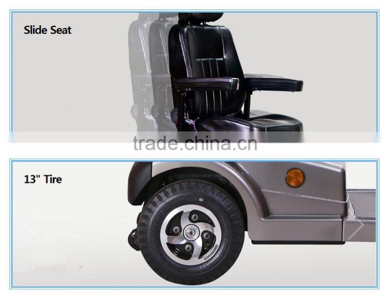 Best seller 24V/60AH mobility scooter electric