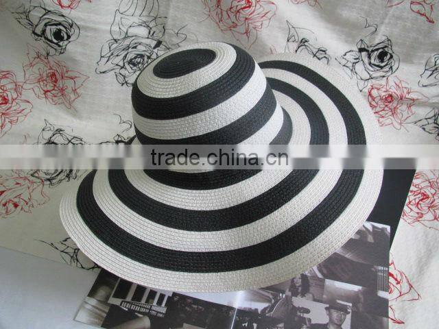 womens summer fashion straw hat
