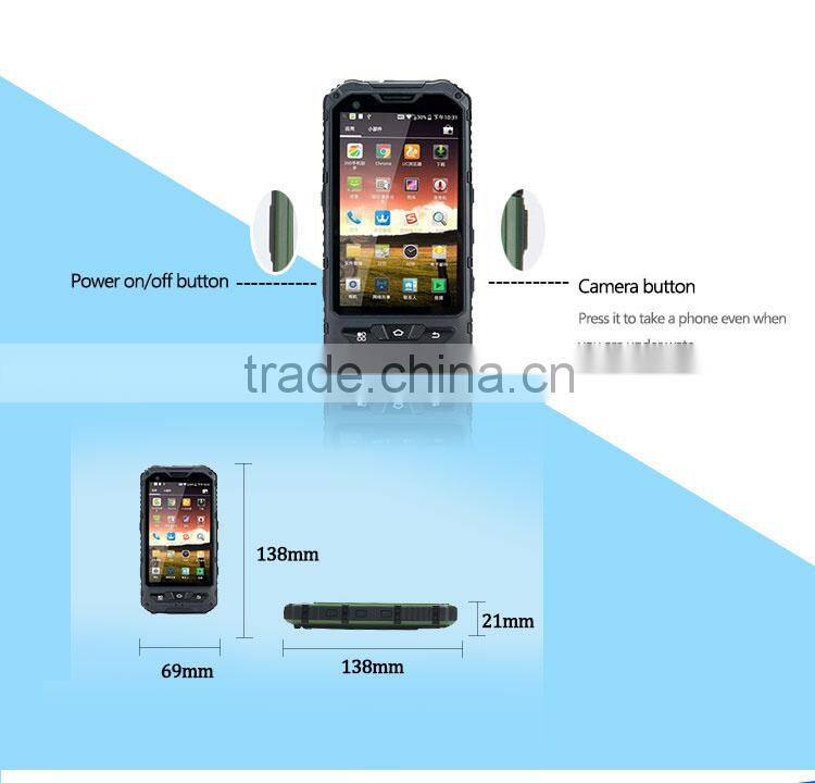 IP68 low price 2g gsm low end mobile phone