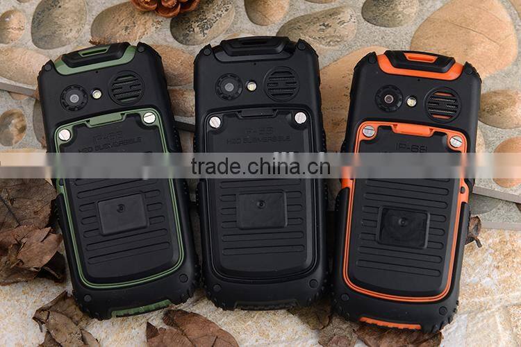 2.4inch small waterproof mobile phone