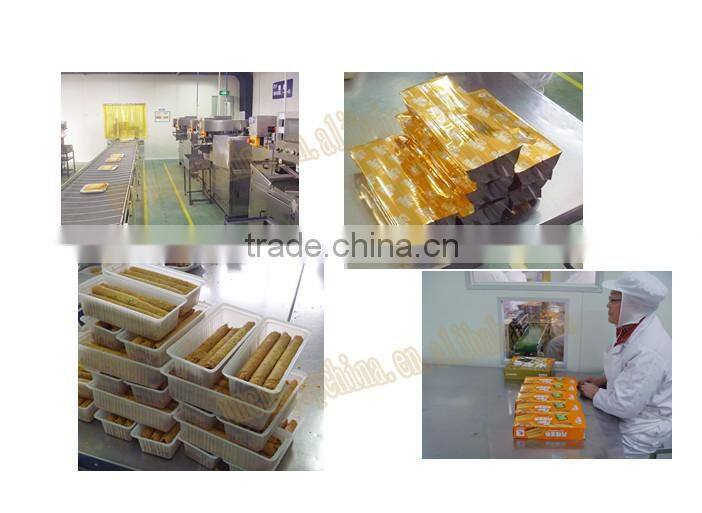 108gEgg roll with highland barley(sesame flavor)