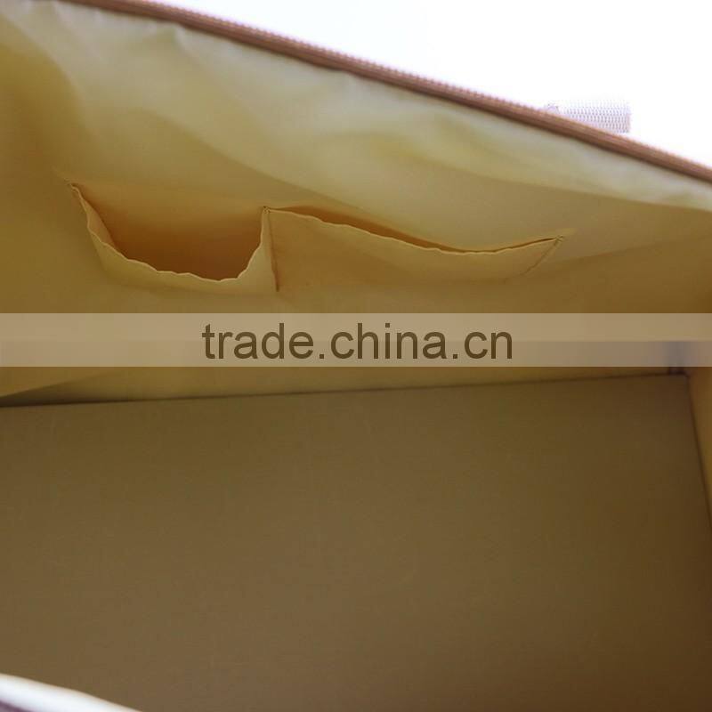 2016 China supplier tyvek paper handbag high capacity travel bag lightweight outdoor waterproof bag