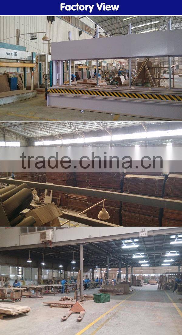 The latest design wood contemporary interior doors for bed room furniture on sale