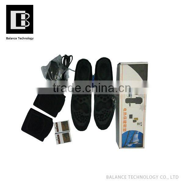 waterproof flexible 3.7v/5v/7.4v/12v PET/PI heated foil for insole inserts