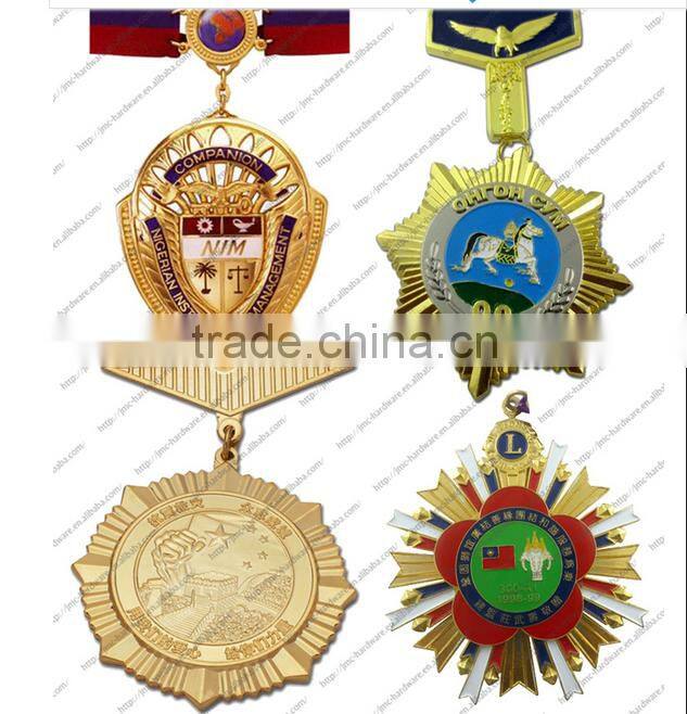 Sport medal Style and trophies and medals china Product Type trophies and medals china