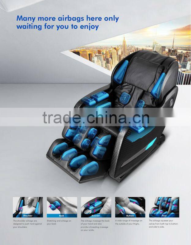 electric health kneading master massage chair power adapter touch screen remote control
