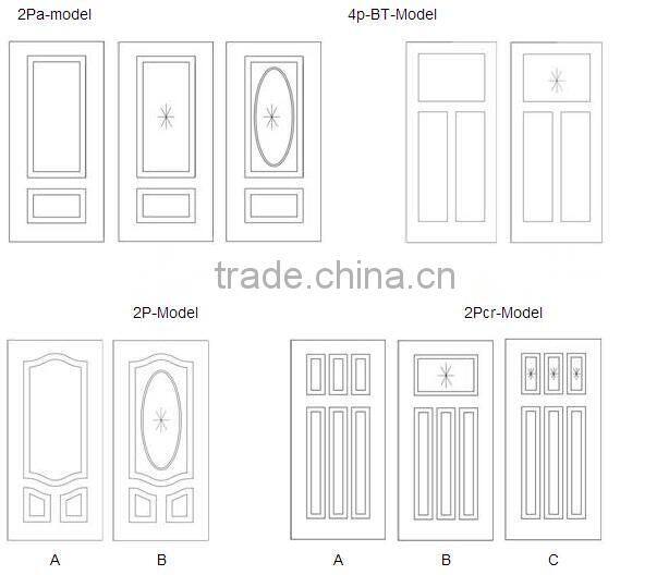 fiberglass bathroom interior door