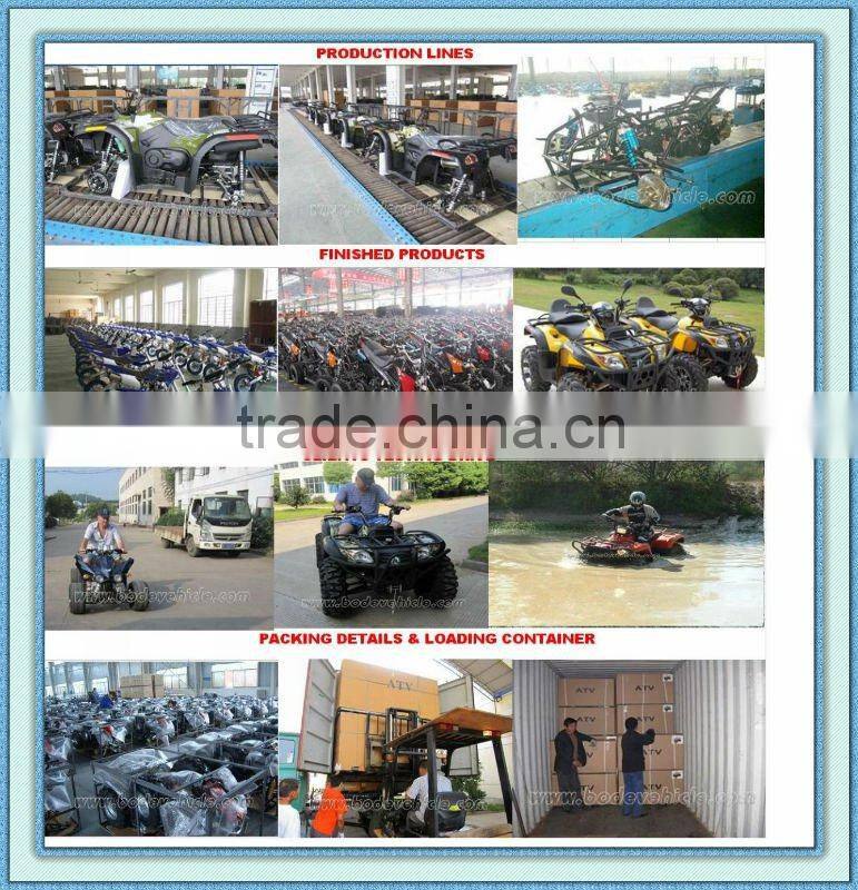 EEC 300cc Trike 3 Wheel ATV(MC-393)