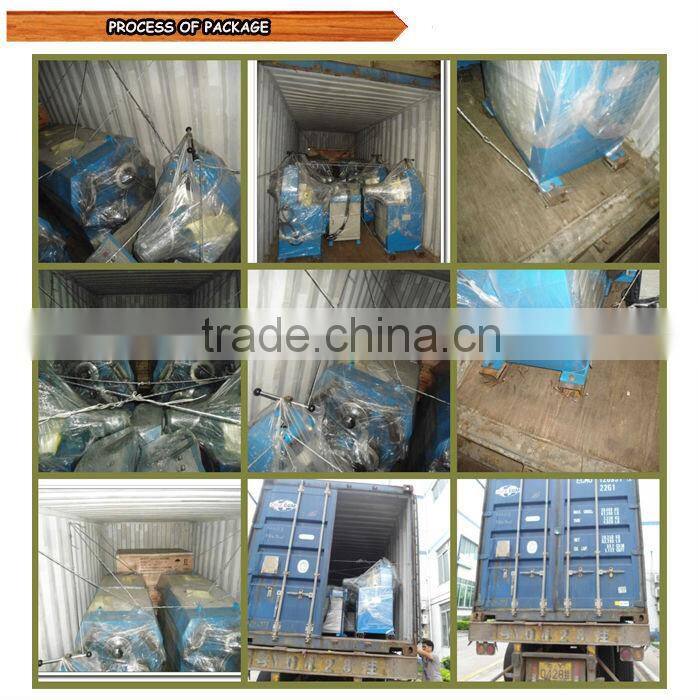 W24Y Section bending machine