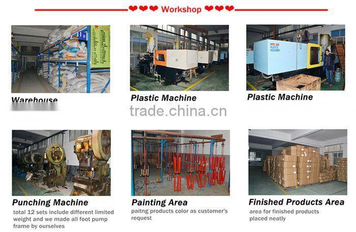 High quality hotsell pumps for bikes