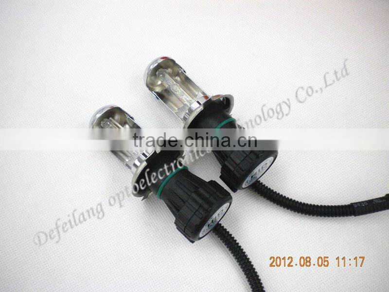 H4New car and motorcycle real factory wholesale HID xenon lamp kit slim normal wireless ballast 12V24V 35W 55W 75W 3000K-30.000K