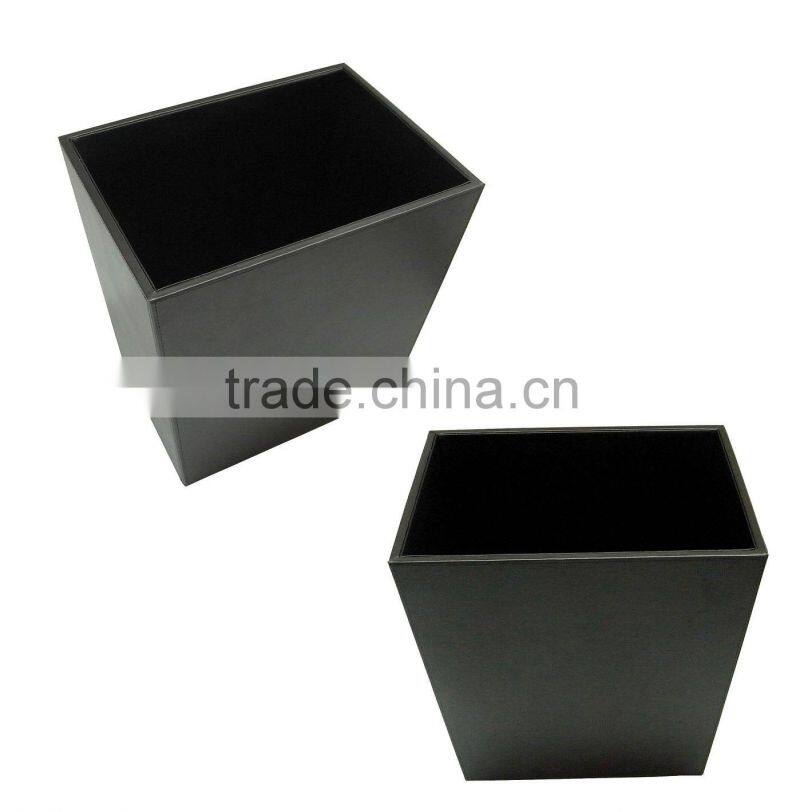 Wooden Waste Bin for Hotel Supply