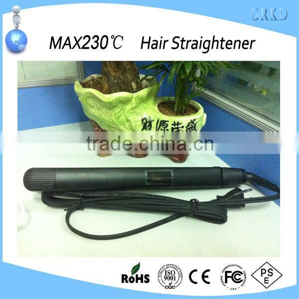 Best ultrasonic hair flat extension iron straightener