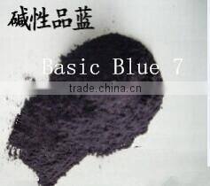 Basic dyestuff basic Blue 7 (Victoria Blue BO)