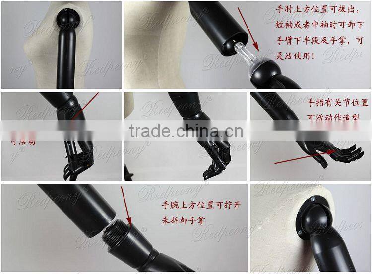 half female mannequins torso mannequins but mannequins