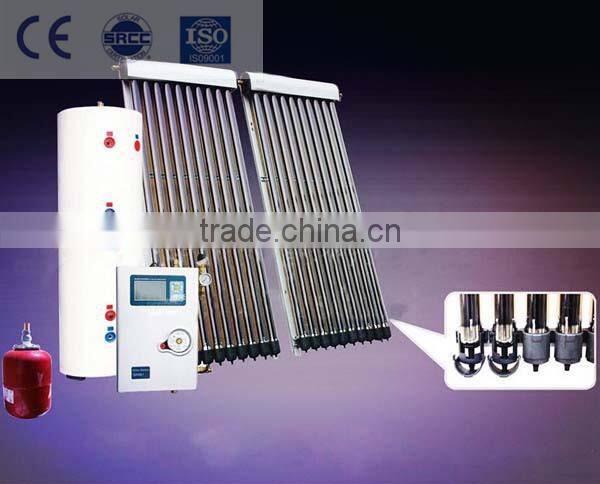 High Efficiency Split Pressurized Solar Water Heater