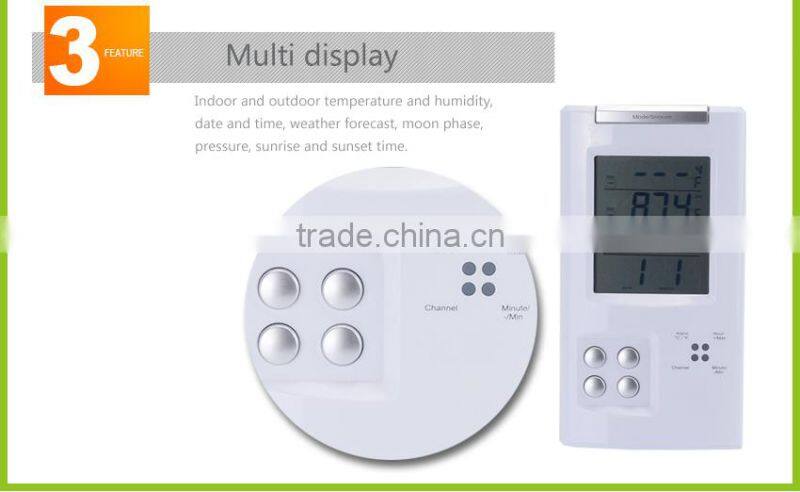 wireless 433mhz temp monitorning system