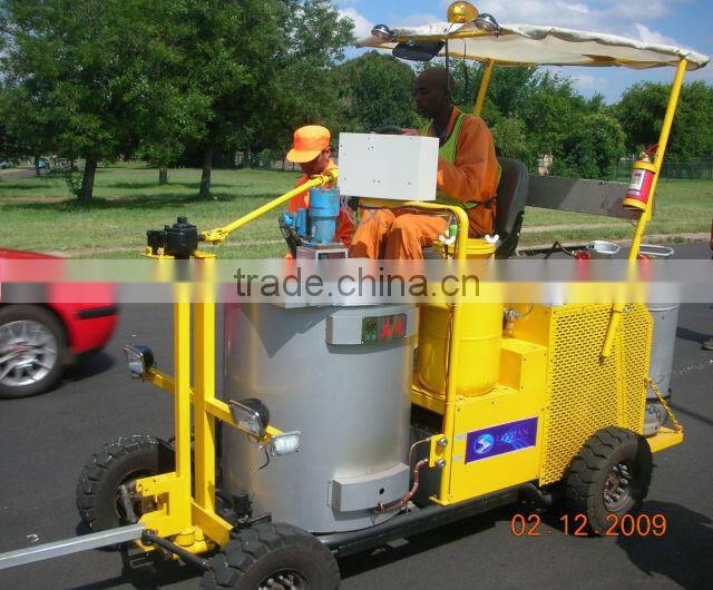 Automatic Rasing Hot-melted Marking Machine