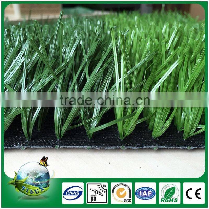 Pile Height 50mm cheap artificial grass carpet with topquality