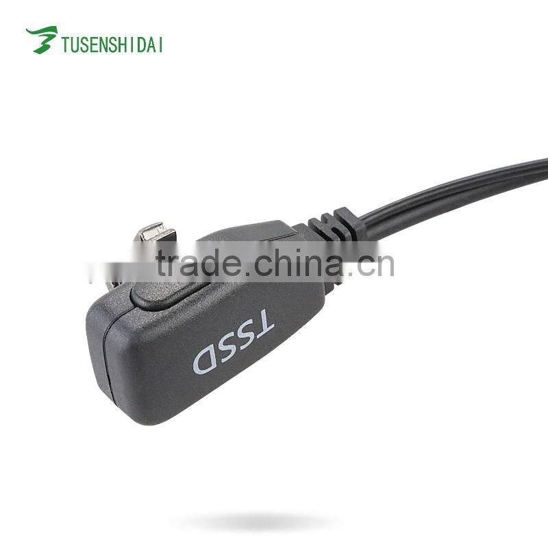 TSSD TS-E002 K-Connector Earpiece for Walkie Talkie Usage