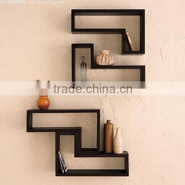 wooden home/house wall decor hanging and holder