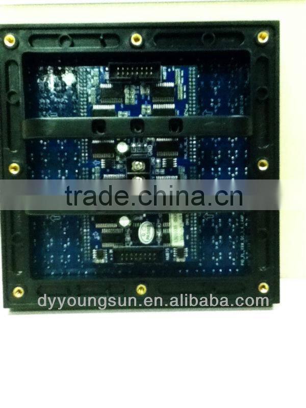 P10 Dip Outdoor RGB Led Screen Module