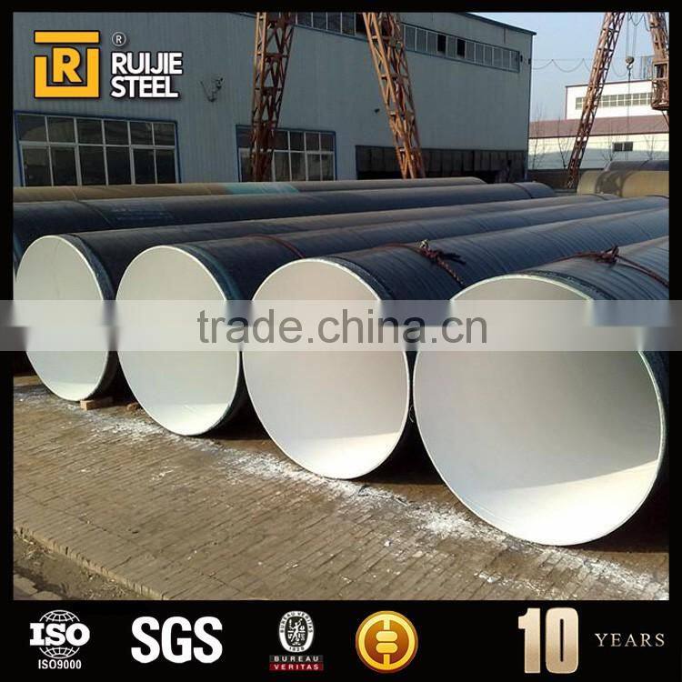 api 5l ssaw piping,powder coated tube,oil/gas tube manufacturer