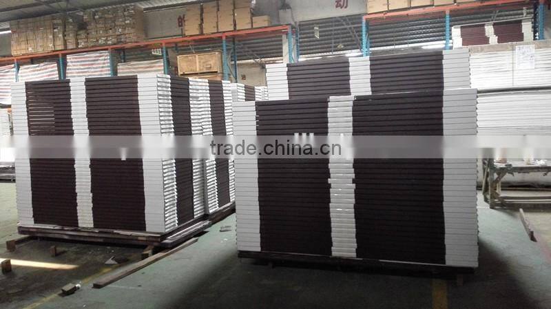 galvanized steel window frame