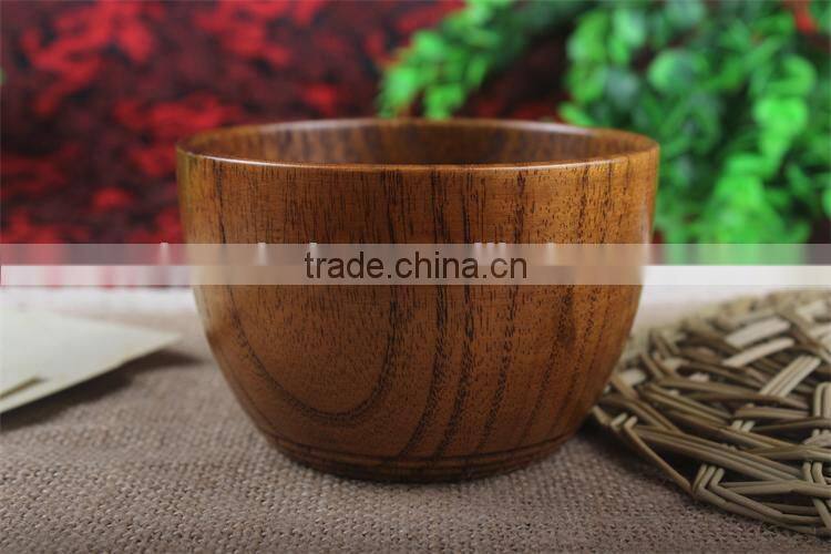 High Quality Hand Craved Wooden Bowl