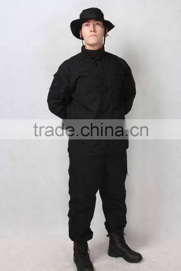 Bottom price new products stylish classic camo military uniforms