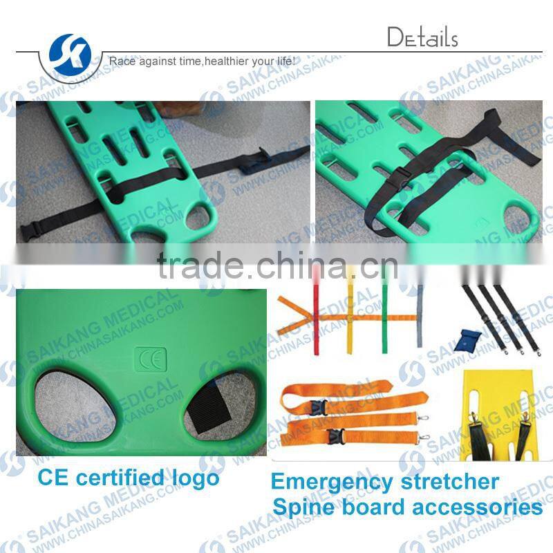 Medical Appliances Medical Spine Board Stretcher