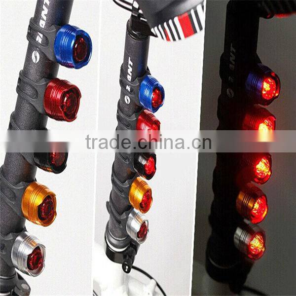 Mini Led Bike Light cheap led bike light aluminum bike led light