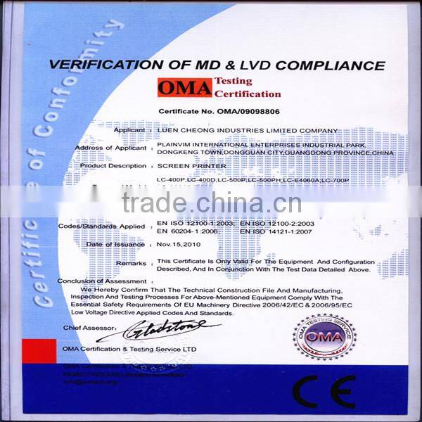 alibaba cylinder and flat screen printing machine for tubes and plastic pipes printing