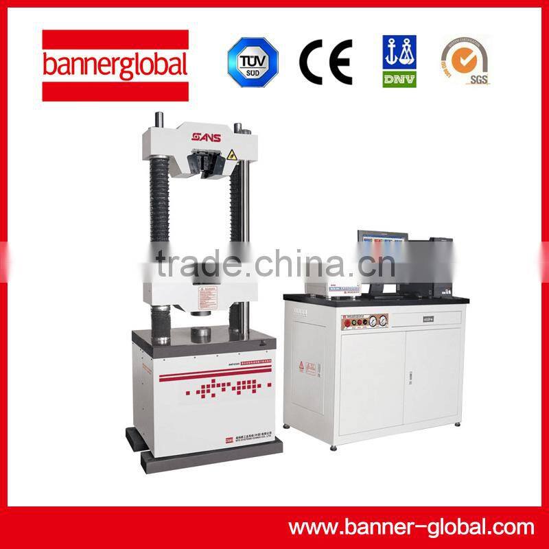 60ton Hydraulic Universal Tester Price