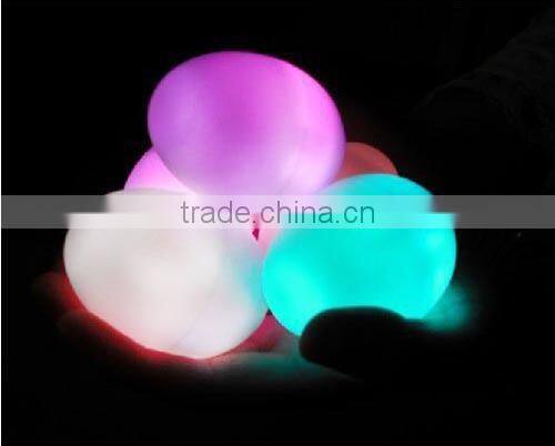 rechargeable color change led light