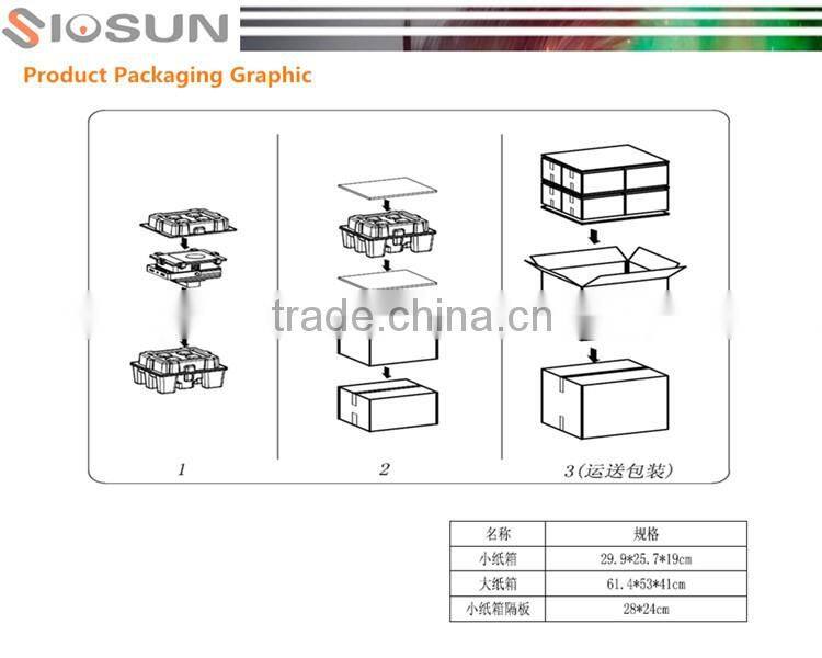 100W 150W 200W 250W IP65 5000K SMD Alibaba China Outdoor LED Flood Light