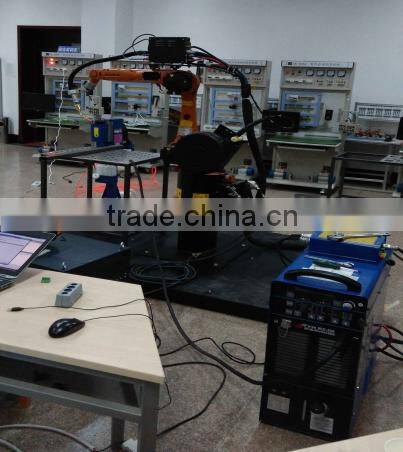 INDUSTRIAL ROBOT TRAINING CENTER
