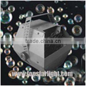 200w professional remote control big bubble machine/big bubble machine